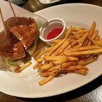 3rd. BAR&GRILL RESTAURANT - 