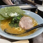 Yokohama Iekei Ramen Samurai - 