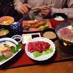 漁火大名 - 定食_2014年2月