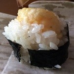 Repas - 天むす　アップ