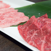 大井町銭場精肉店 - 切り落としカルビ・切り落としロース