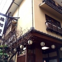 稚加榮 本店 - 福岡を代表する料亭なのです！