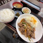 ともえ食堂 - 