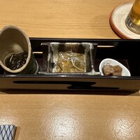 寿司割烹 魚紋 - 
