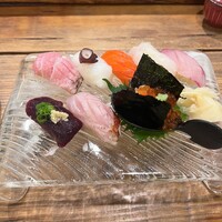 おやじ最後の握り 心斎橋店 - 