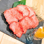 焼肉 さかい - 大人気の上タン塩