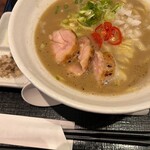 麺や いま村 - 