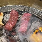 炭火焼肉 鶴兆 - 