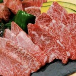 焼肉 さかい - 美味しい鹿児島牛をご堪能下さい