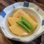 Miyoshi - 新物筍煮