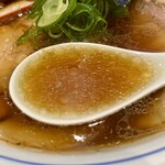 らぁ麺 すぎ本 - まろやかどすえ