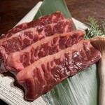 炭火焼肉 鶴兆 - 