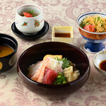 レストラン セブンシーズ - 海鮮御膳【D】