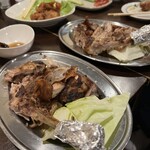 骨付鳥 からあげ やきとり またたび - 