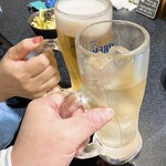 三酉屋 - カンパ～イ！