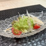 Sushi Kappou Hanaemaki - サラダ