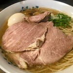 室蘭ラーメン 雷文 - 