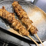 三酉屋 - つなぎタレ198円/本