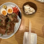 沖縄料理とそーきそば たいよう食堂 - 