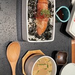 元祖博多めんたい重 - 