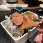 元祖博多めんたい重 - 