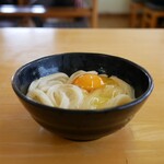 手打ちうどんますや - 料理写真: