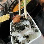 元祖博多めんたい重 - 