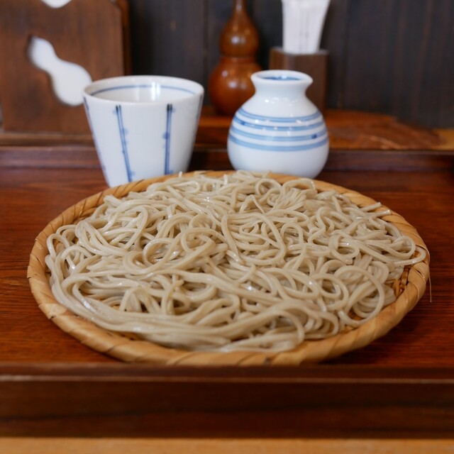Saijo Soba Kinoe, Saijo, Japan