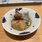 鮨 銀座おのでら 弟 - 