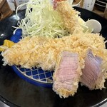 とんかつ 蒼樹 - 