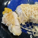 とんかつ 蒼樹 - 