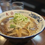 ラーメンの大公 - 