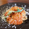 Oggi 8°mizuno - 料理写真:高糖度トマトとフレッシュバジルのスパゲッティ☆