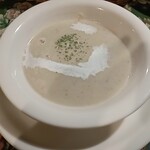 マ・メゾン - スープ