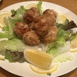 Mikuni tei - 鶏のレモンソース