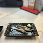 蛇の目鮨 - 