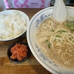 博多ラーメン ばりこて - 