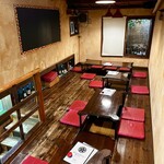 Itami kominka dining urai - 