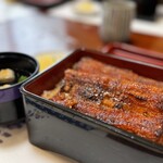 炭焼うなぎ 加茂 - 