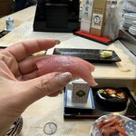 蛇の目鮨 - 