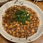 Mikuni tei - 麻婆豆腐