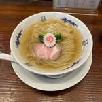 中華蕎麦にし乃 - 