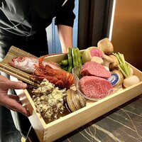 炭和食かなうS 特別室 - 