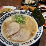 Kurume Ra-Men Seiyouken - 屋台仕込みラーメン