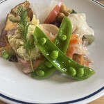 オステリア エ バール オット - 