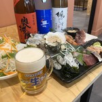 姫路横丁酒場寺尾商店 - 宴会