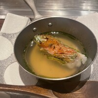 くずし鉄板 あばぐら 神田店 - 