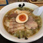 花鳥風月 - 花鳥風月ラーメン（表）