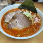 北海道ラーメン 赤レンガ - 