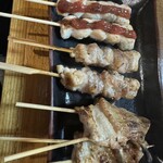 Yakitori Tsuyopon - 